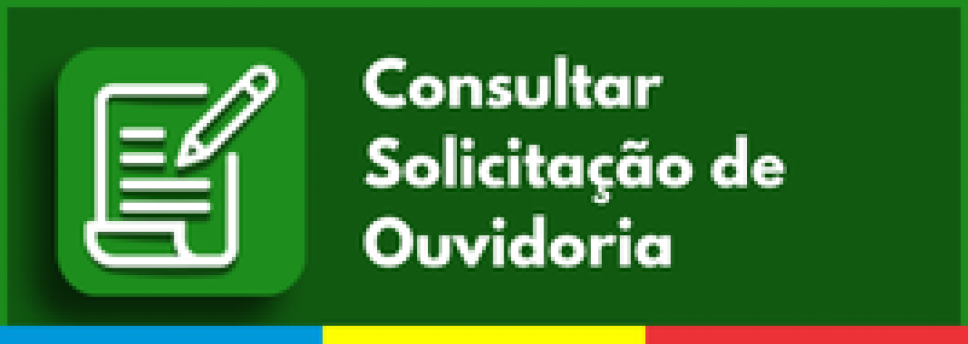 Consultar Solicitação de Ouvidoria